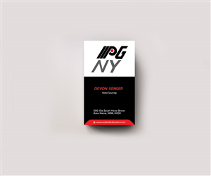 Business Card Design by kousik for this project | Design: #5538073