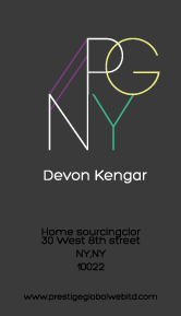 Visitenkarten-Design von WP DESIGNS für dieses Projekt | Design: #5533321