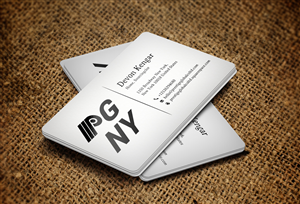 Business Card Design by Lanka Ama for this project | Design: #5527786
