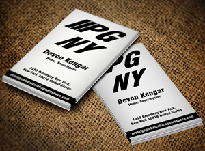 Business Card Design by Lanka Ama for this project | Design: #5527792