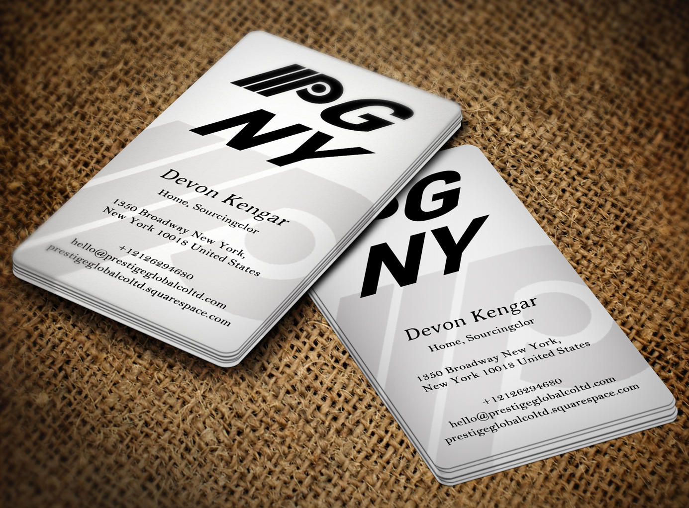 Business Card Design by Lanka Ama for this project | Design #5527793