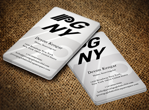 Business Card Design by Lanka Ama for this project | Design: #5527793