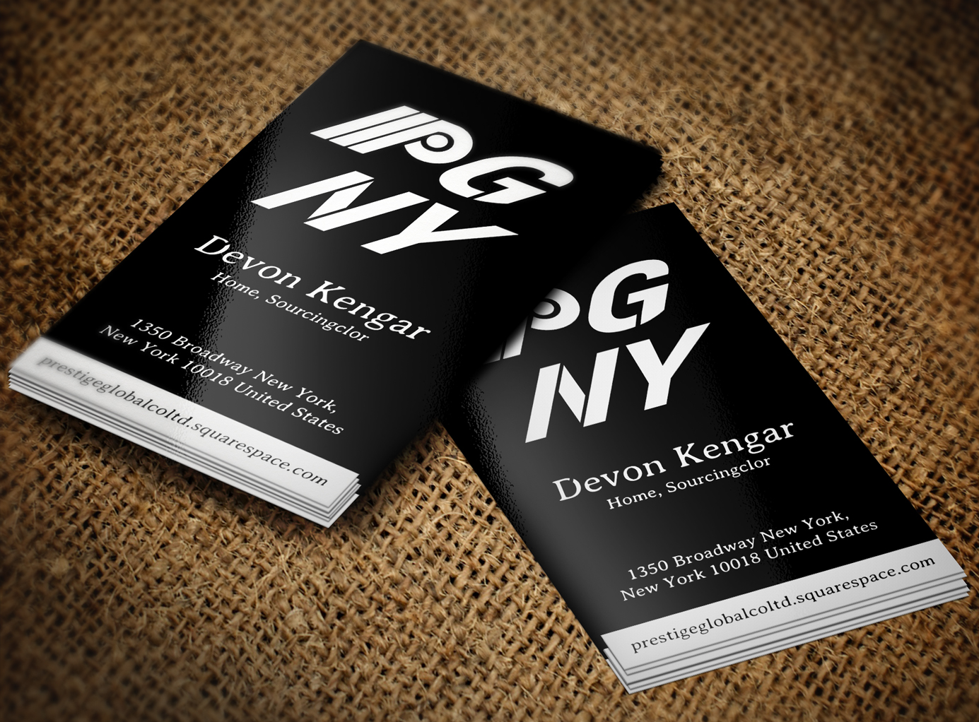 Business Card Design by Lanka Ama for this project | Design #5527794