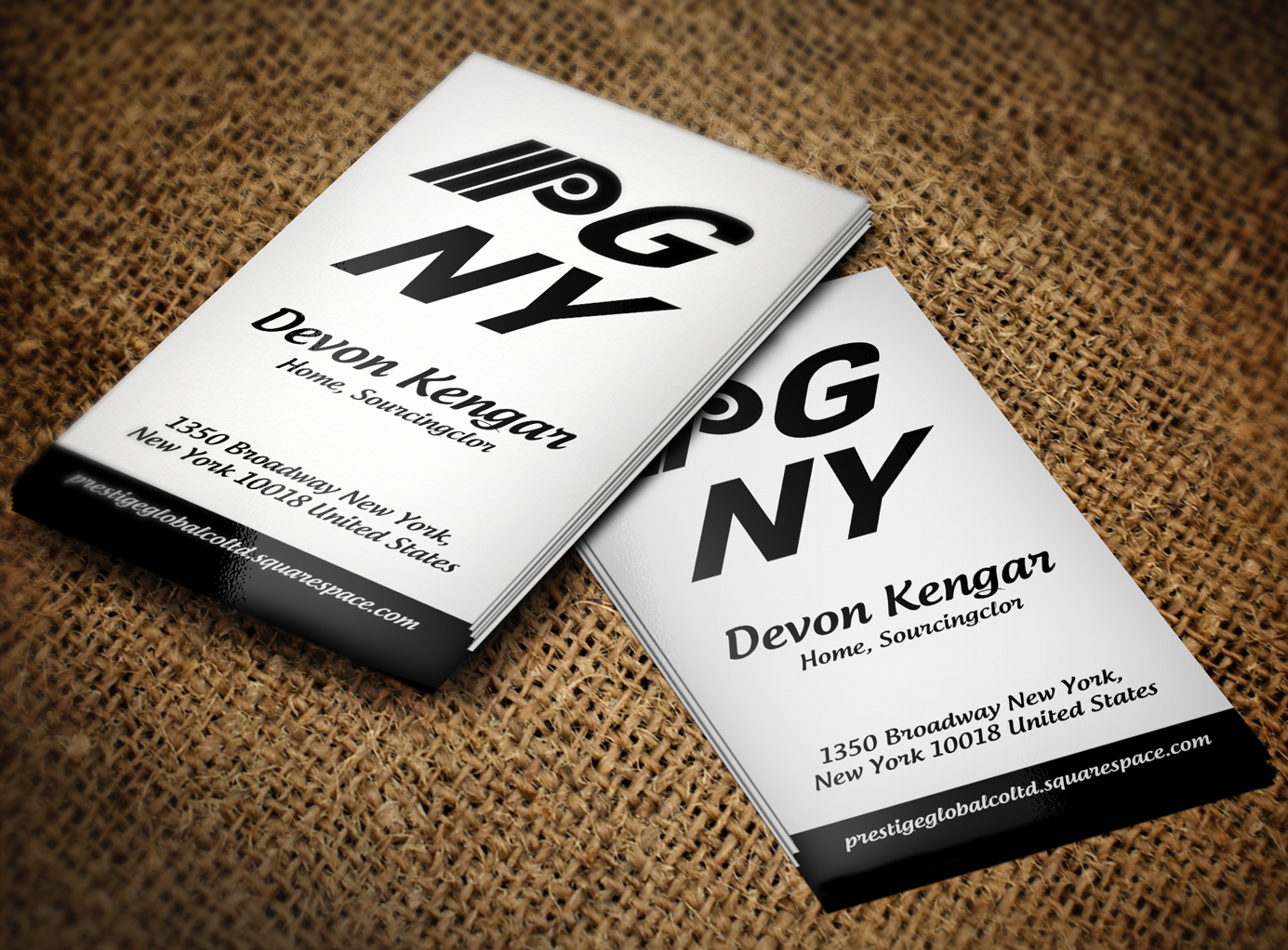 Business Card Design by Lanka Ama for this project | Design #5527800