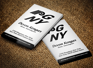 Business Card Design by Lanka Ama for this project | Design: #5527800