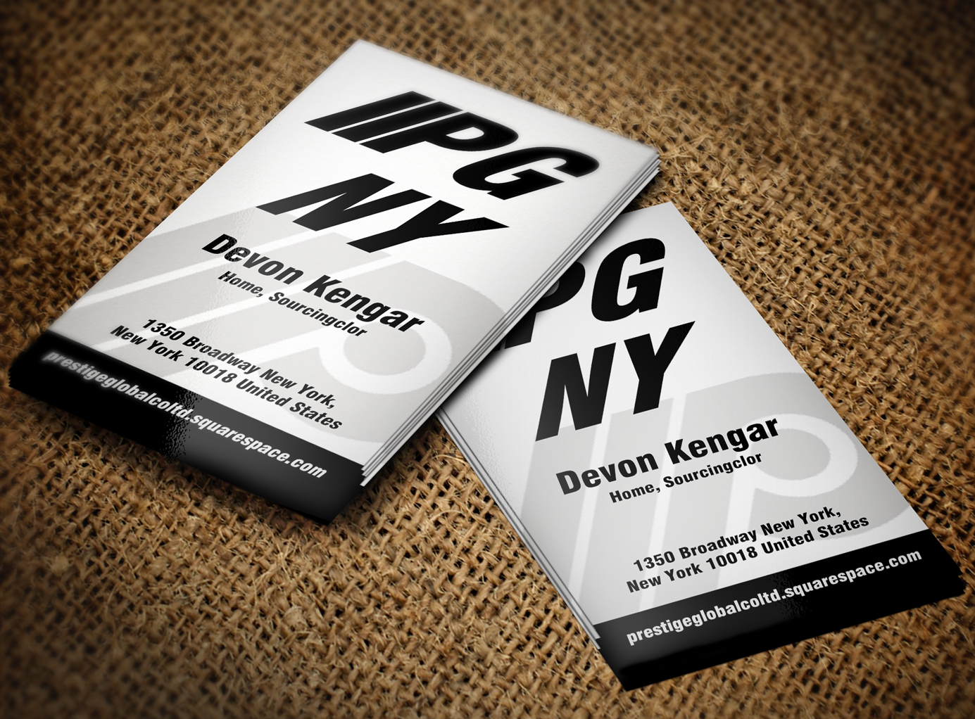 Business Card Design by Lanka Ama for this project | Design #5527802