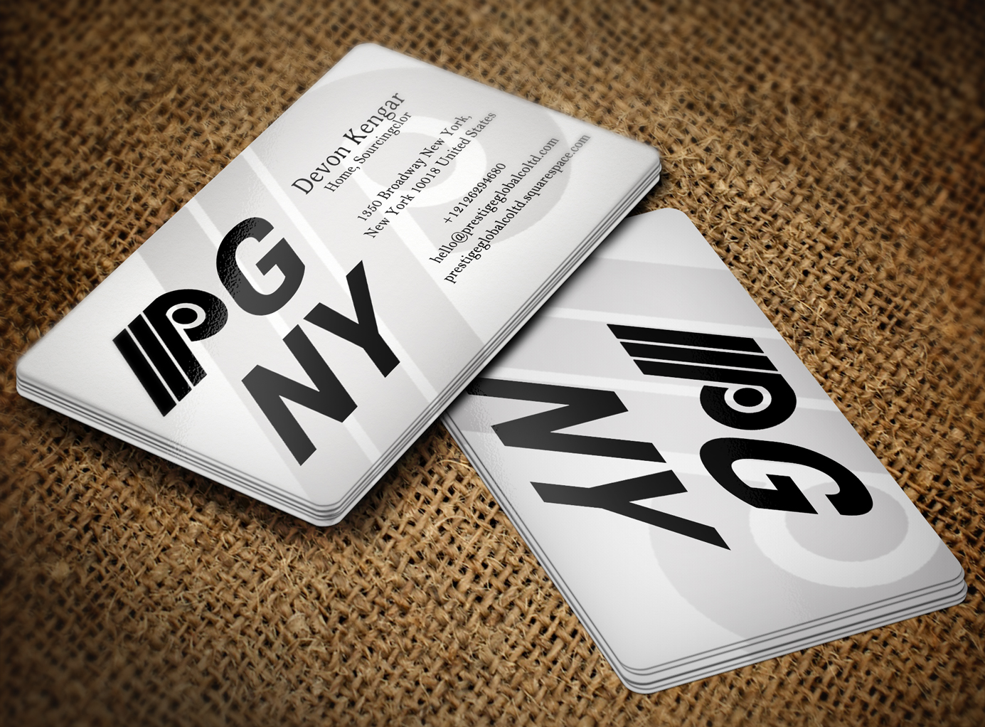 Business Card Design by Lanka Ama for this project | Design #5542536