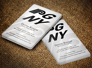 Business Card Design by Lanka Ama for this project | Design: #5542541
