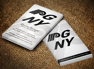 Business Card Design by Lanka Ama for this project | Design: #5542545