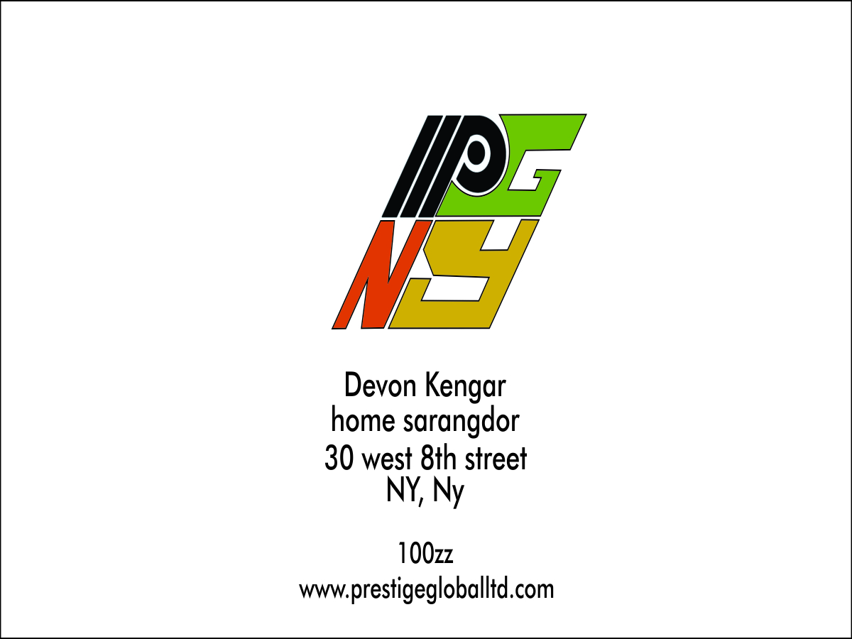 Business Card Design by duragbemi for this project | Design #5533703