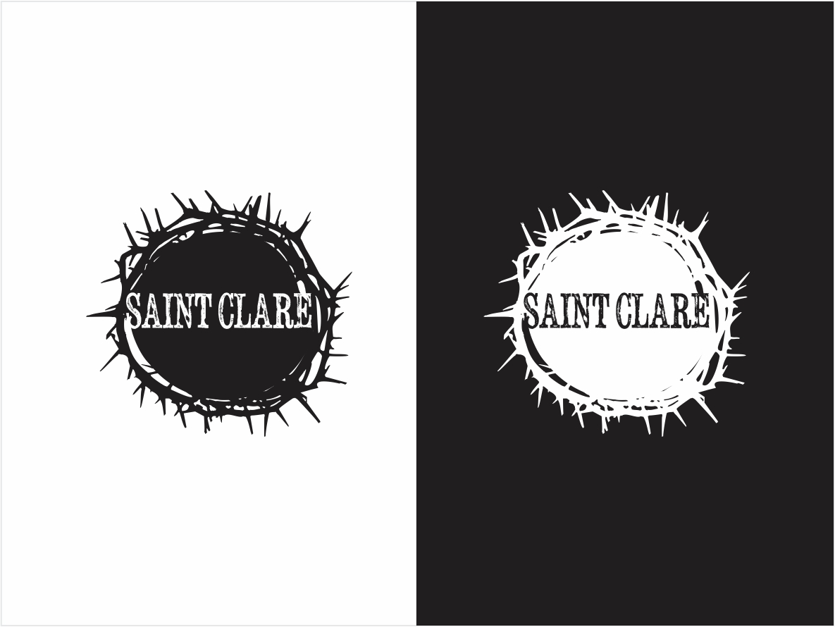 Design de Logo par Logocraft pour Saint Clare | Design #5542694