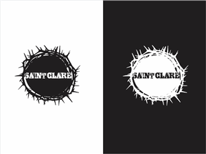 Logo Design by Logocraft for Saint Clare | Design: #5542696