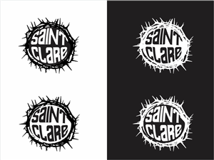 Logo Design by Logocraft for Saint Clare | Design: #5545513