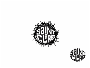 Logo Design by Logocraft for Saint Clare | Design: #5558344