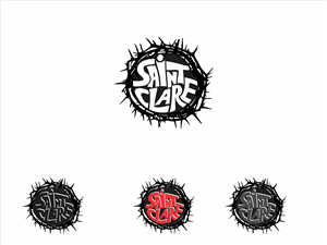 Saint Clare | Logo-Design von Logocraft