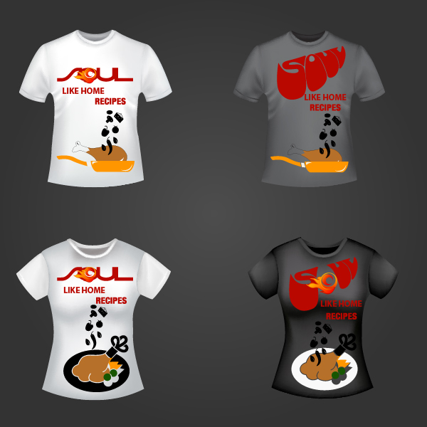 T-shirt Design by Hitesh C. Satasiya for this project | Design #5612046