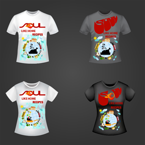 Design de T-shirt par Hitesh C. Satasiya pour ce projet | Design : #5624395