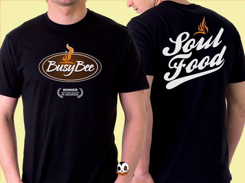 T-shirt Design by Fatboy Graphic for this project | Design #5683771