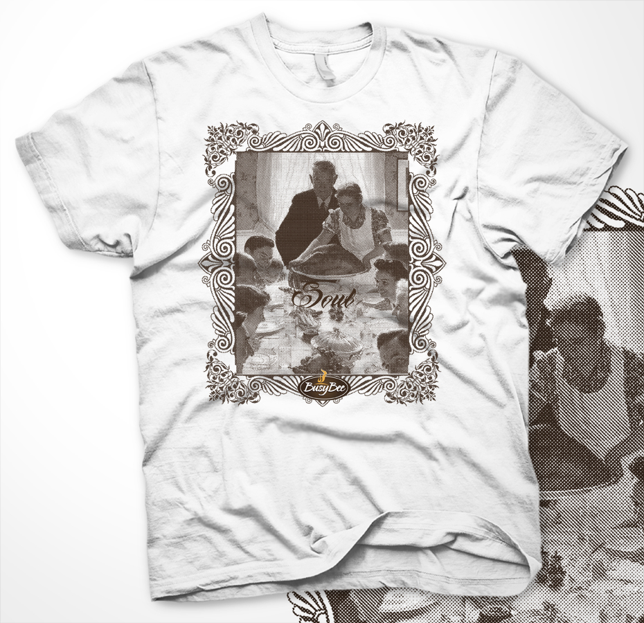 T-shirt Design by Monica Frieda for this project | Design #5626582