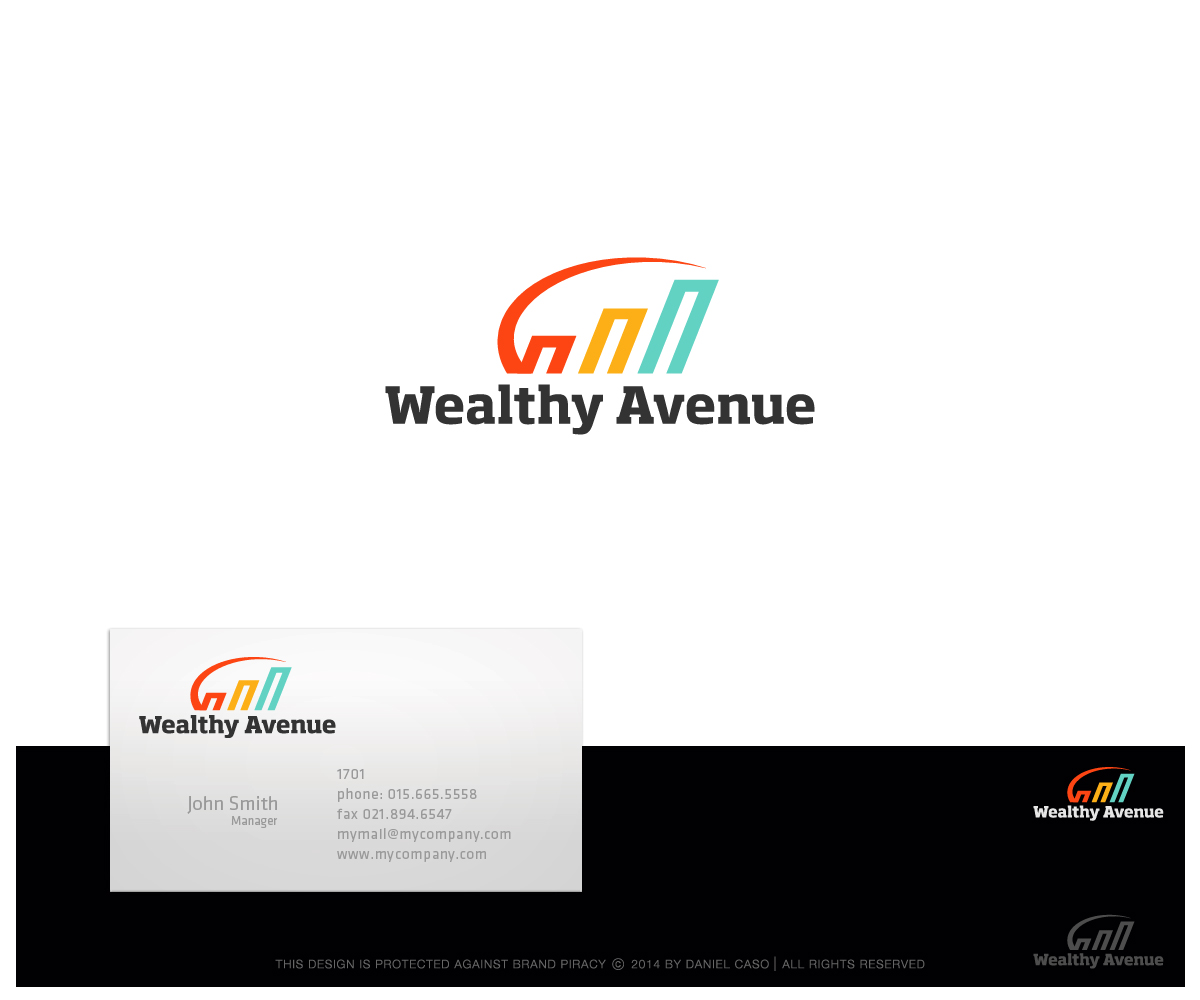 Logo Design by Daniel Caso Design for this project | Design #5541594