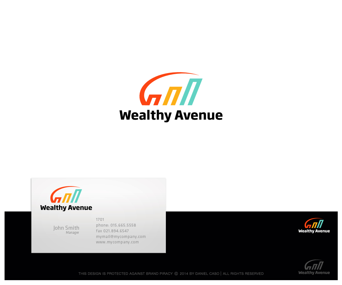 Logo Design by Daniel Caso Design for this project | Design #5564942