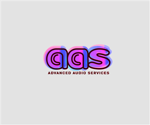 Advanced Audio Services | Logo Design by Buck Tornado