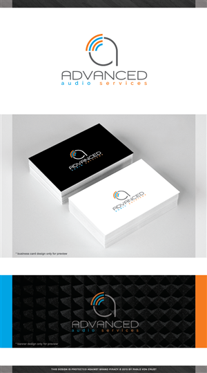 Logo Design by Pablo Von Crust
