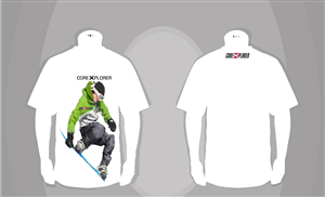 Diseño de Camiseta por preethy para este proyecto | Diseño: #1523922