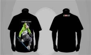 Diseño de Camiseta por preethy para este proyecto | Diseño: #1523928