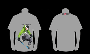 Diseño de Camiseta por preethy para este proyecto | Diseño #1523933