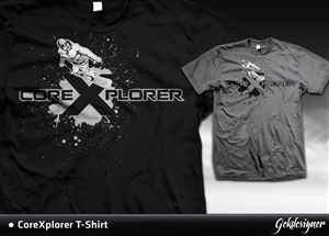 Design de T-shirt par gekgrfx pour ce projet | Design : #1556992
