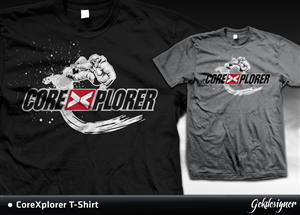 Design de T-shirt par gekgrfx pour ce projet | Design : #1557439