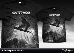 Design de T-shirt par gekgrfx pour ce projet | Design : #1557500