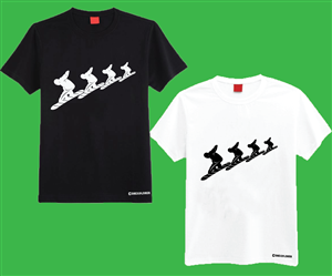 Diseño de Camiseta por Spycroc para este proyecto | Diseño: #1549532