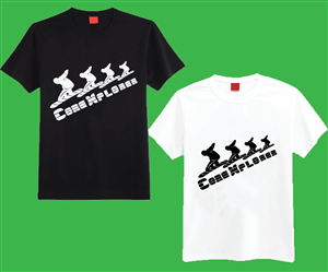 Diseño de Camiseta por Spycroc para este proyecto | Diseño #1550215
