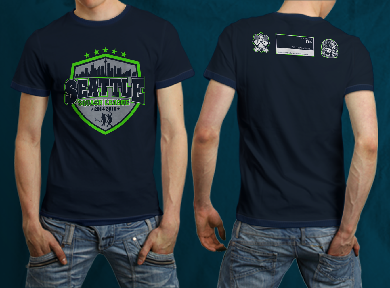 T-shirt Design by Totto for this project | Design #5576100