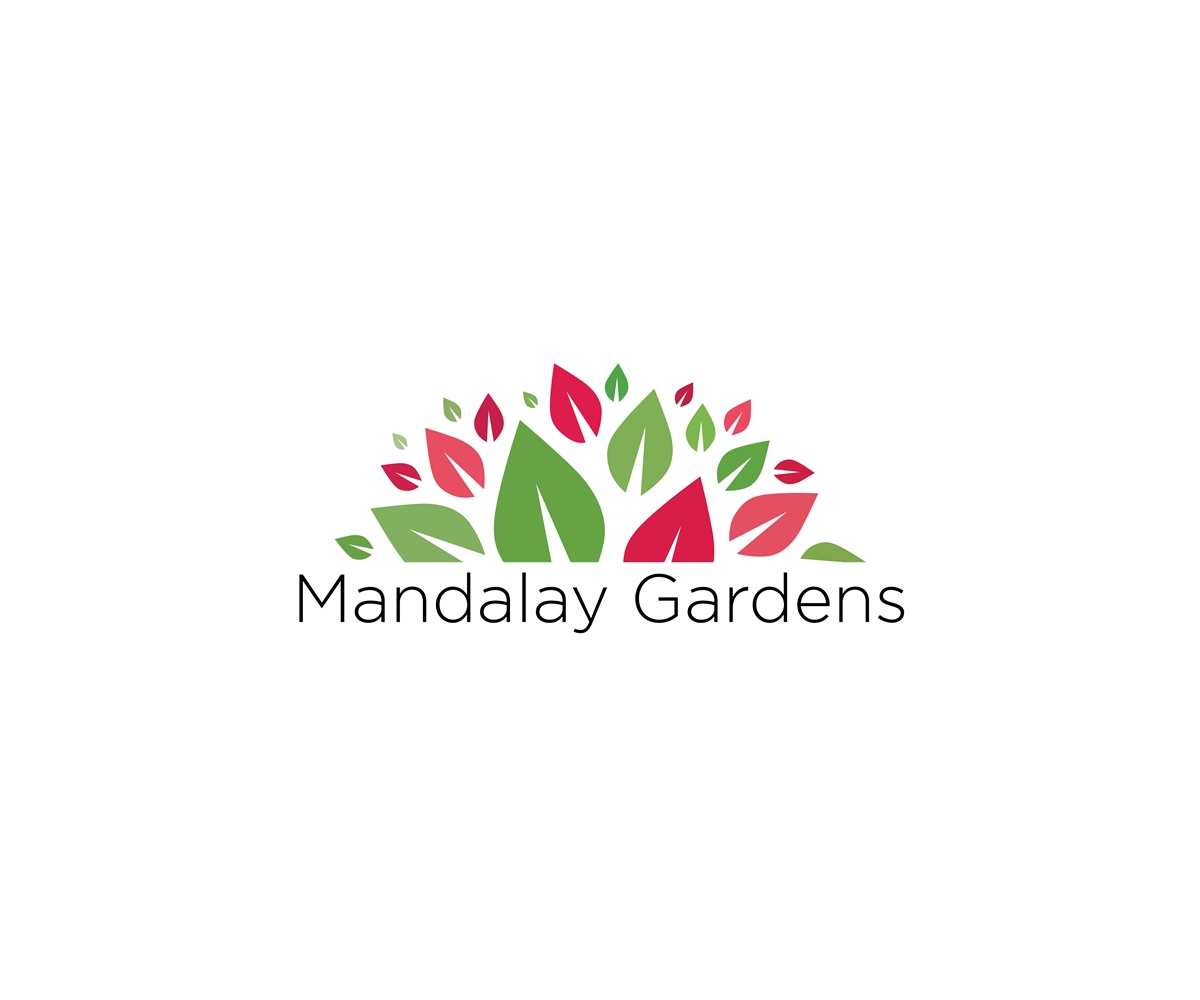 Logo-Design von mtrvc für Mandalay Gardens | Design #1544766