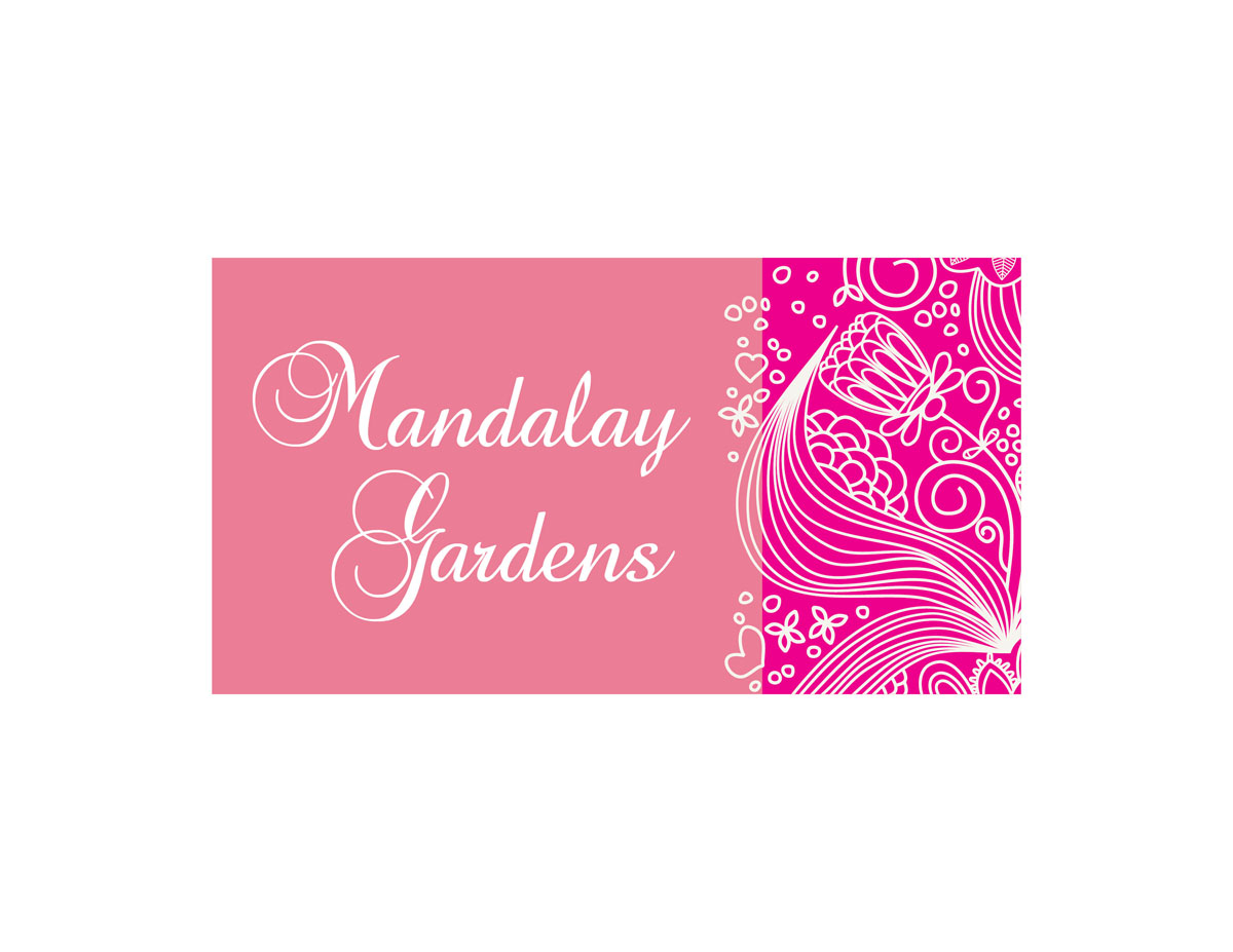 Logo Design by Catchlight for Mandalay Gardens | Design #1536629
