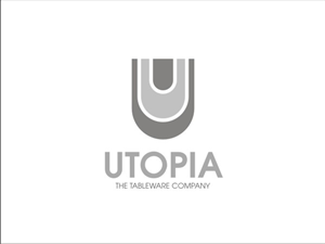 Logo Design by subhadip for Utopia Tableware Ltd. | Design #286244