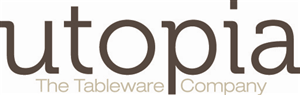 Logo Design by Design Possibilities for Utopia Tableware Ltd. | Design: #299668