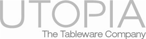 Logo Design by Design Possibilities for Utopia Tableware Ltd. | Design: #299689