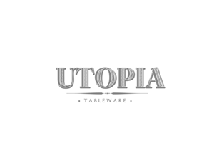 Logo-Design von imagefirst für Utopia Tableware Ltd. | Design: #286926