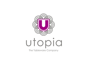 Logo-Design von mag wong für Utopia Tableware Ltd. | Design: #286806