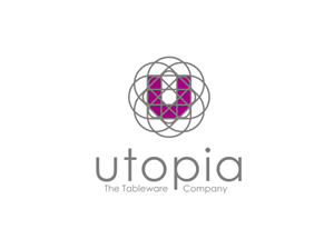 Logo-Design von mag wong für Utopia Tableware Ltd. | Design: #286808