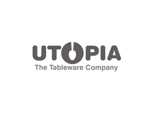 Logo Design by mag wong for Utopia Tableware Ltd. | Design: #297646