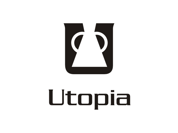 Logo Design by allegra creativa for Utopia Tableware Ltd. | Design #286305