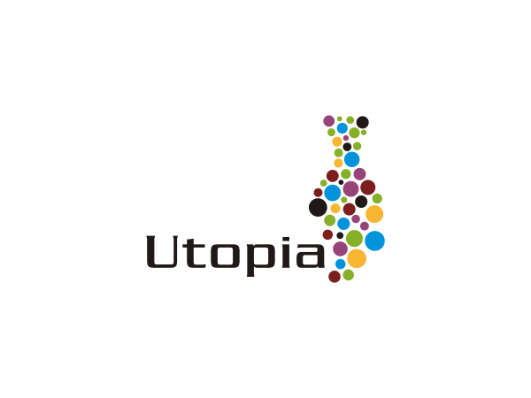 Logo Design by allegra creativa for Utopia Tableware Ltd. | Design #291662