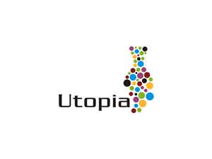 Logo Design by allegra creativa for Utopia Tableware Ltd. | Design #291662