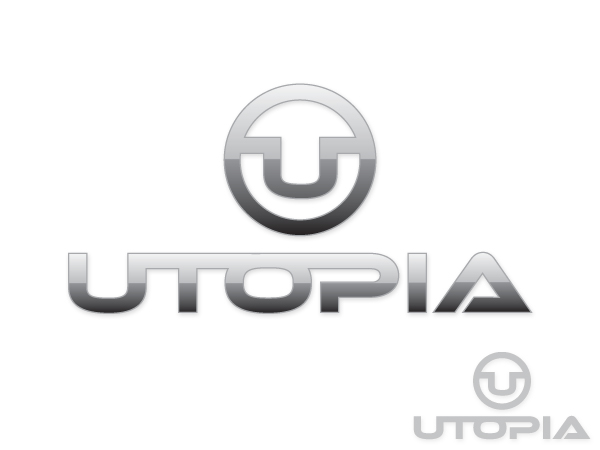Diseño de Logo por Anthony para Utopia Tableware Ltd. | Diseño #285399
