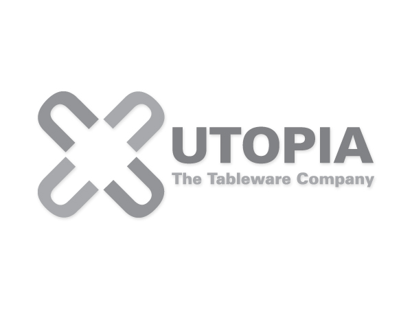 Logo Design by Anthony for Utopia Tableware Ltd. | Design #285423